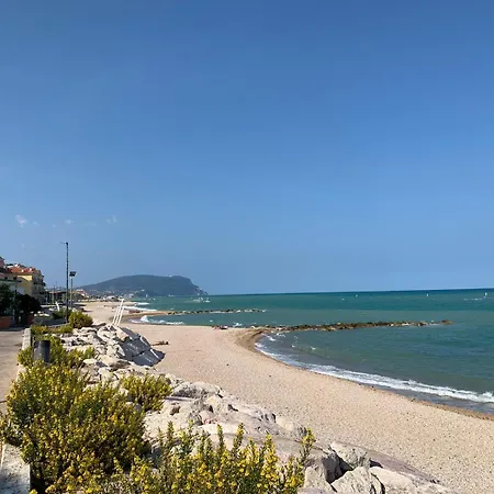 Ferienhaus Un Passo Dal Mare Porto Recanati