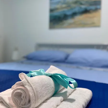 Ferienhaus Un Passo Dal Mare Porto Recanati
