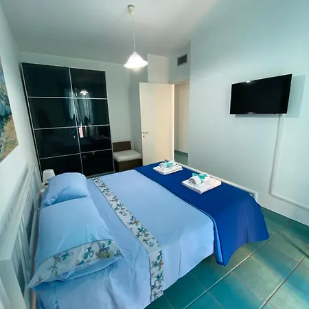 Un Passo Dal Mare Ferienhaus *