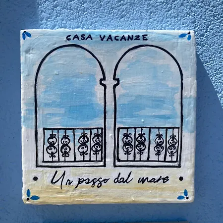 Ferienhaus Un Passo Dal Mare *