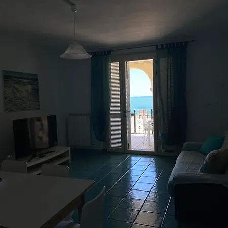 Un Passo Dal Mare Ferienhaus