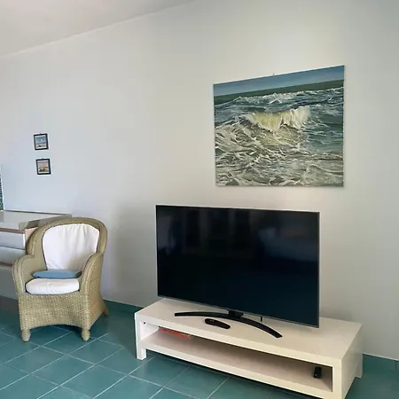 Un Passo Dal Mare Ferienhaus Porto Recanati