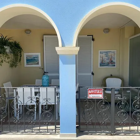 Ferienhaus Un Passo Dal Mare Porto Recanati