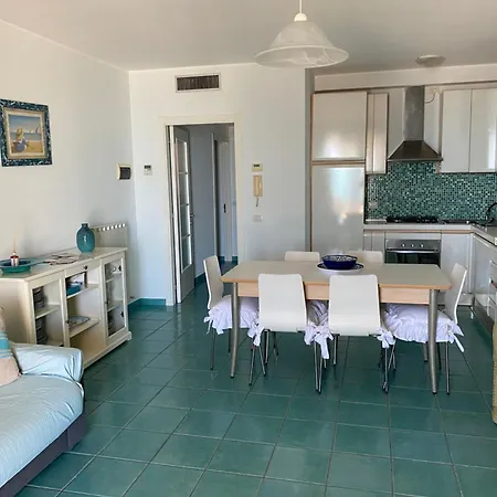Ferienhaus Un Passo Dal Mare *