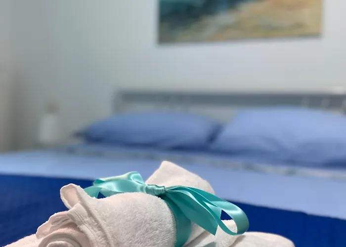 بيت للعطل Un Passo Dal Mare بورتو ريكاناتي