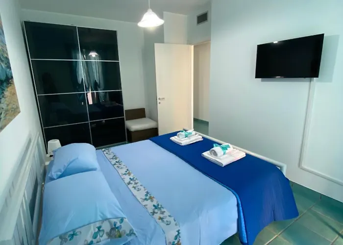 Un Passo Dal Mare بيت للعطل *