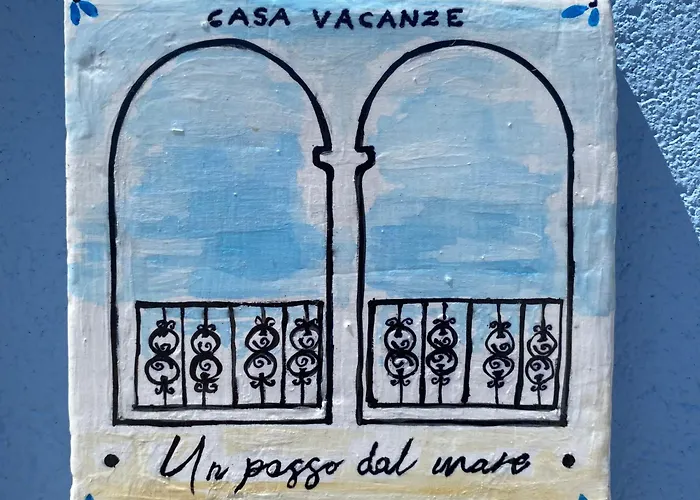 بيت للعطل Un Passo Dal Mare *