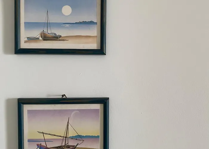 Casa vacanze Un Passo Dal Mare