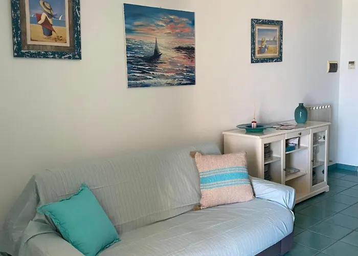 Un Passo Dal Mare بورتو ريكاناتي